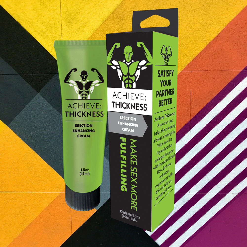 Achieve: Thickness Gel for Men
