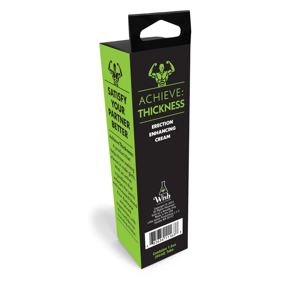 Achieve: Thickness Gel for Men