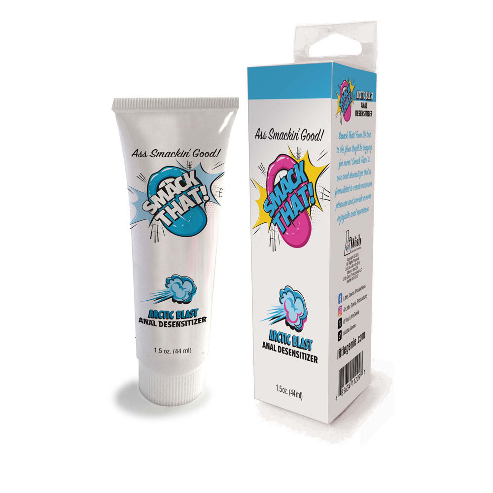 mack That! Anal Desensitiser - Arctic Blast 