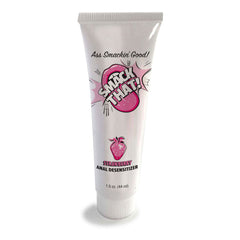 Smack That! Anal Desensitiser Strawberry Flavoured - 44 ml Tube