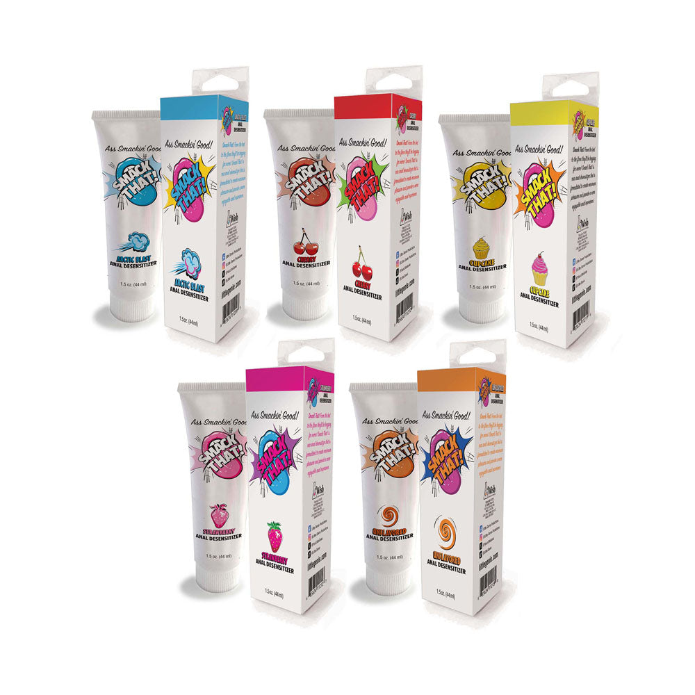 Smack That! Anal Desensitiser Unflavoured - 44 ml Tube