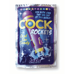Cock Rockets Candy - Grape