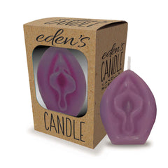 Eden's Candles Vanilla Scented Candles - Set of 12