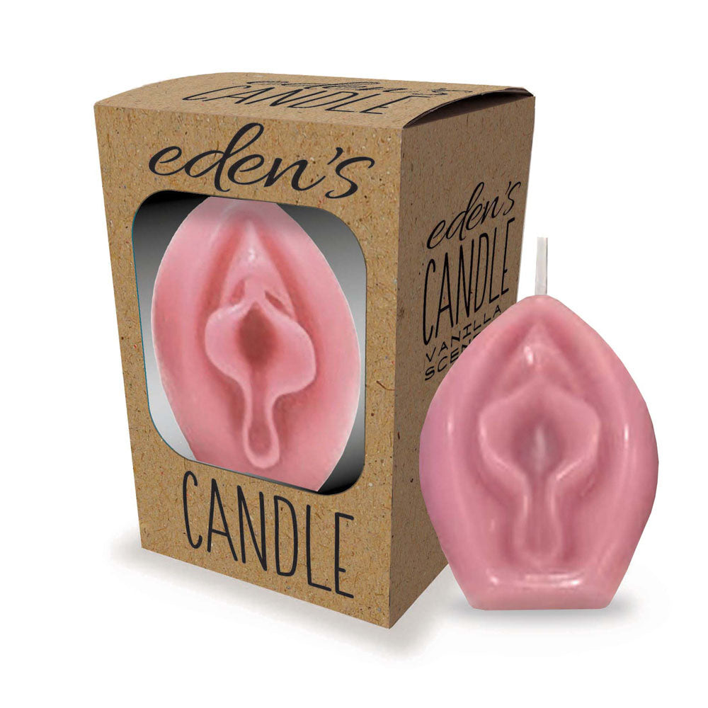 Eden's Candles Vanilla Scented Candles - Set of 12