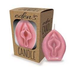 Eden's Candles Vanilla Scented Candles - Set of 12