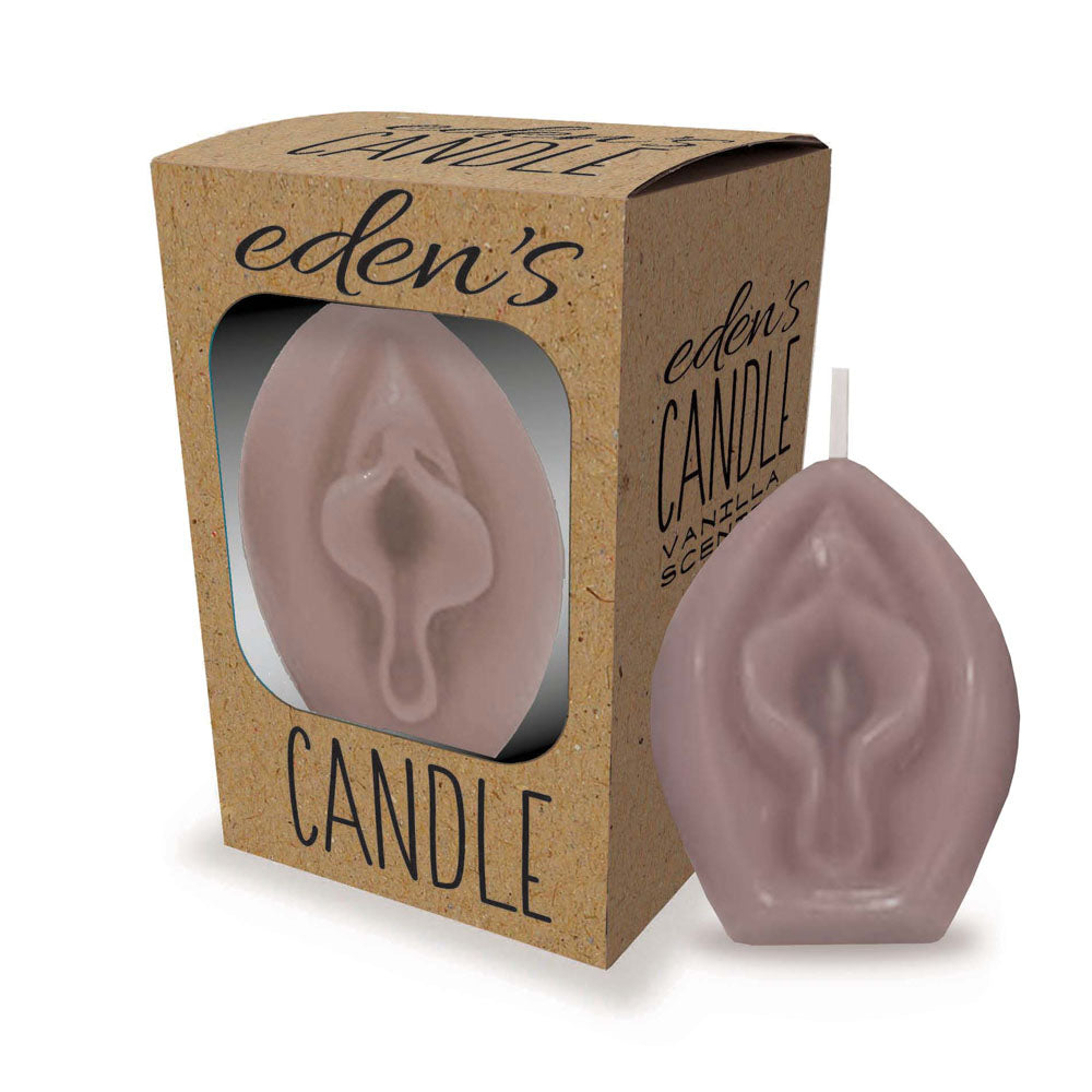 Eden's Candles Vanilla Scented Candles - Set of 12