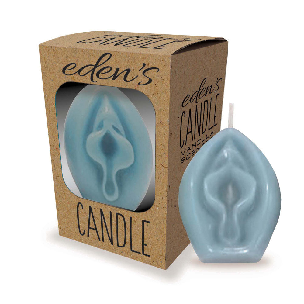 Eden's Candles Vanilla Scented Candles - Set of 12