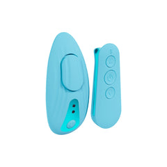LOVELINE Celeste USB Rechargeable Panty Vibrator with Remote