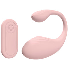 Loveline Wave G Spot Massager - Pink