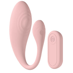 Loveline Wave G Spot Massager - Pink