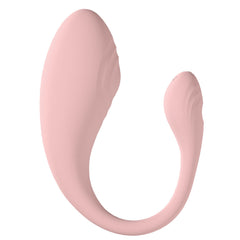 Loveline Wave G Spot Massager - Pink