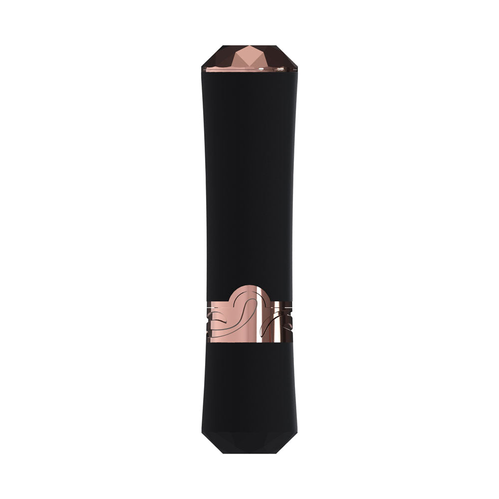 LOVELINE Dahlia 12.5 cm USB Rechargeable Secret Lipstick Vibrator