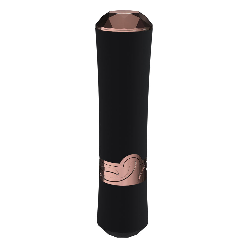 LOVELINE Dahlia 12.5 cm USB Rechargeable Secret Lipstick Vibrator