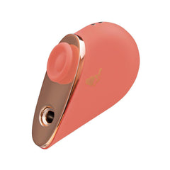 LAPDANCE Heartbreaker - USB Rechargeable Pulsating & Licking Stimulator