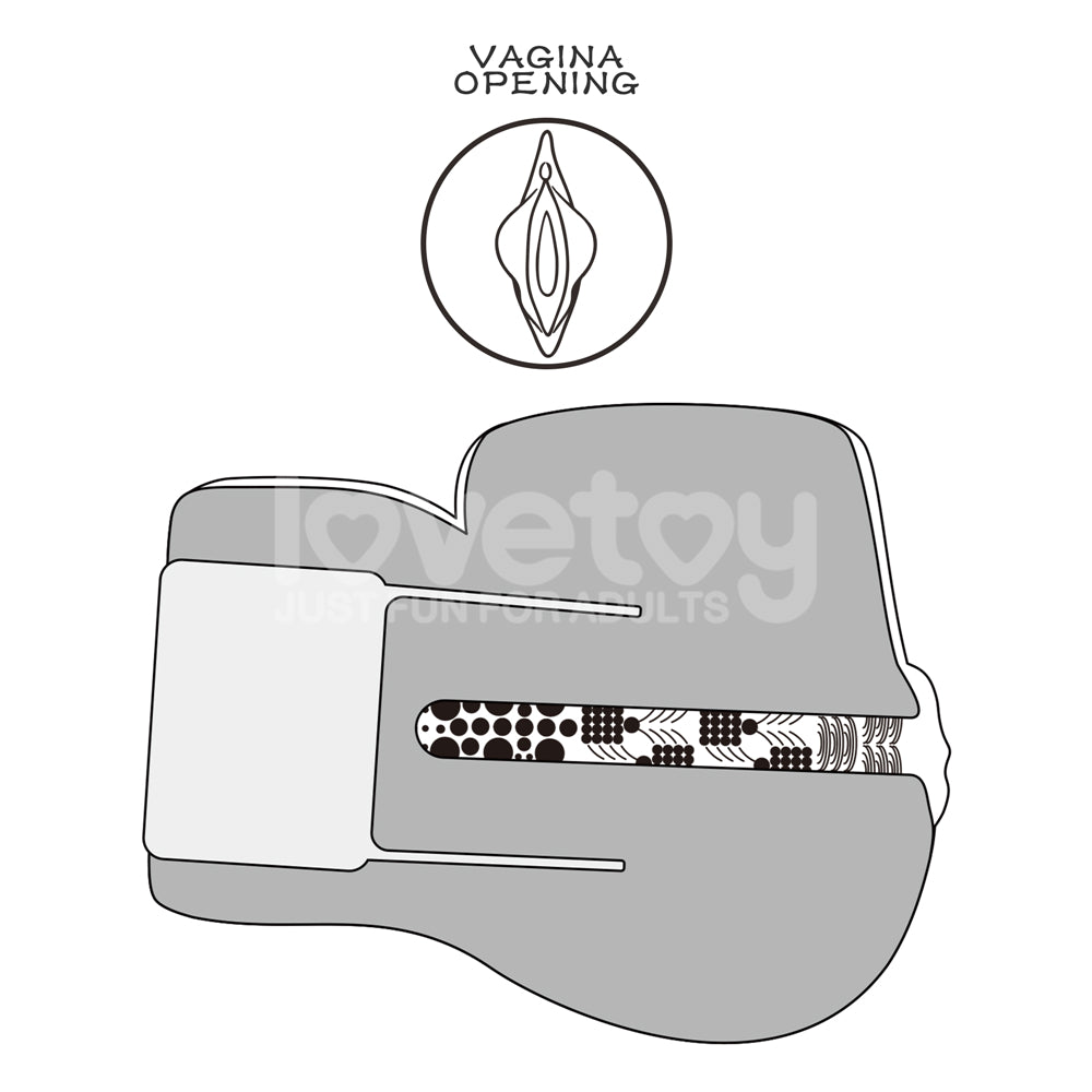 Streetgirls Vibrating Sucking & Moaning Doggy Style Masturbator