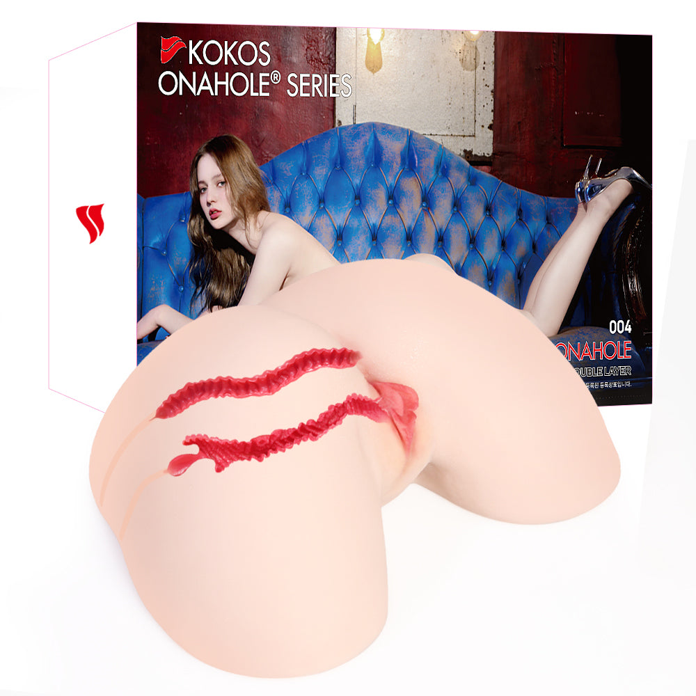 Kokos Big Hip Vanilla Doggy Style Fuck Torso