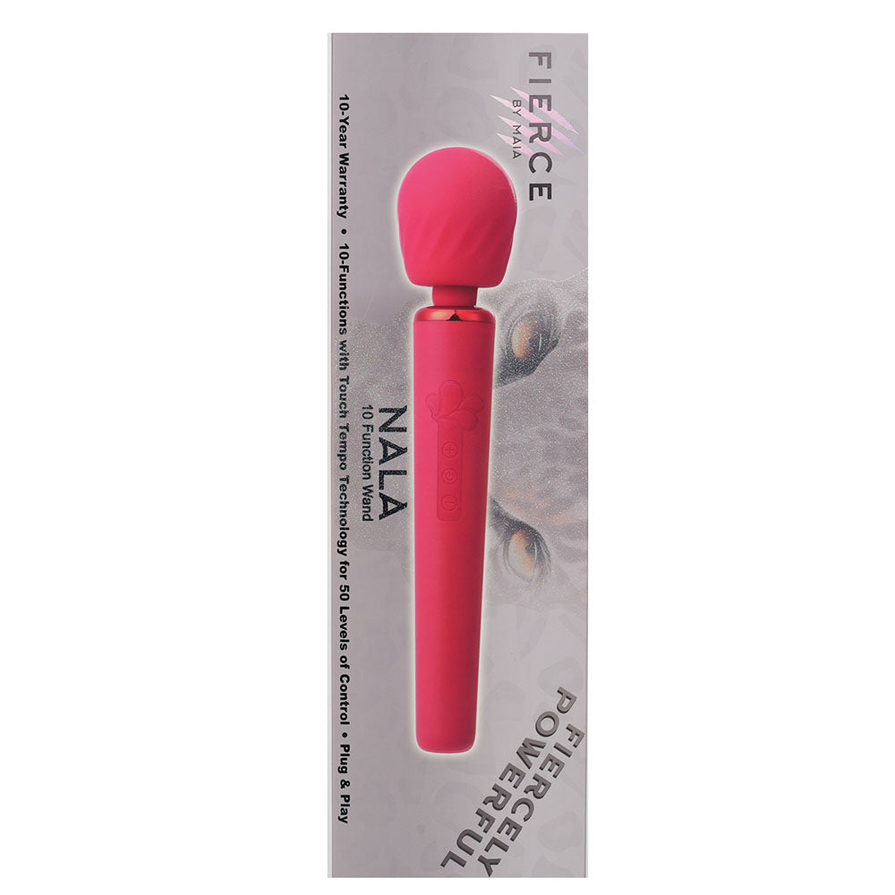 Maia NALA 30 cm USB Rechargeable Massage Wand