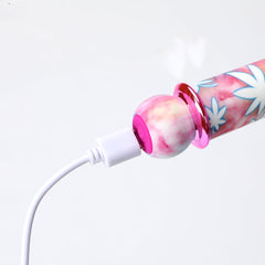 Maia JAGUAR 420 Tie Die 10.1 cm USB Rechargeable Bullet