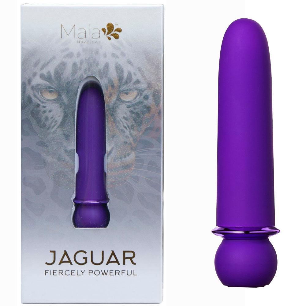 Maia JAGUAR Mini Bullet Vibe - Purple