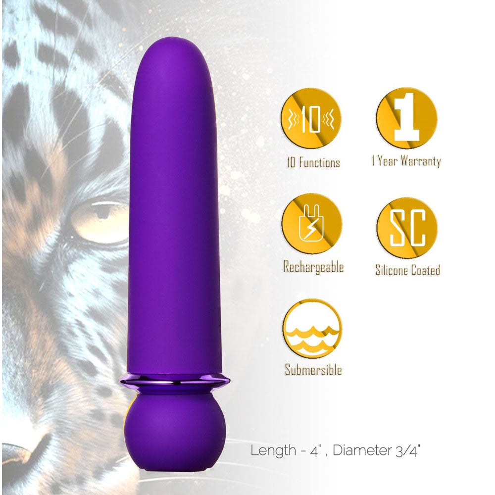 Maia JAGUAR Mini Bullet Vibe - Purple