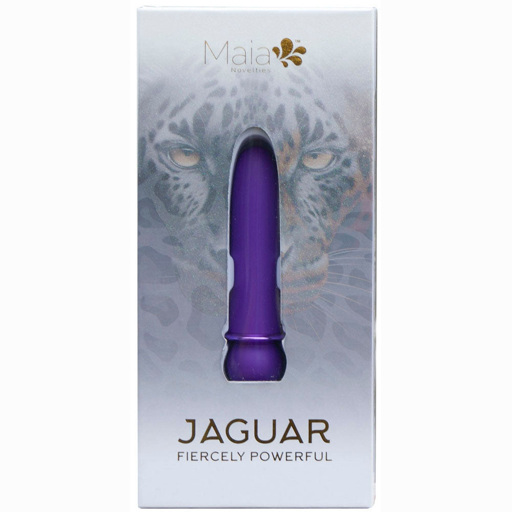 Maia JAGUAR Mini Bullet Vibe - Purple