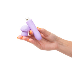 Maia HAPPI 11.1 cm USB Rechargeable Bullet
