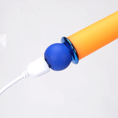 Maia RORI Orange 15.2 cm USB Rechargeable XL Bullet