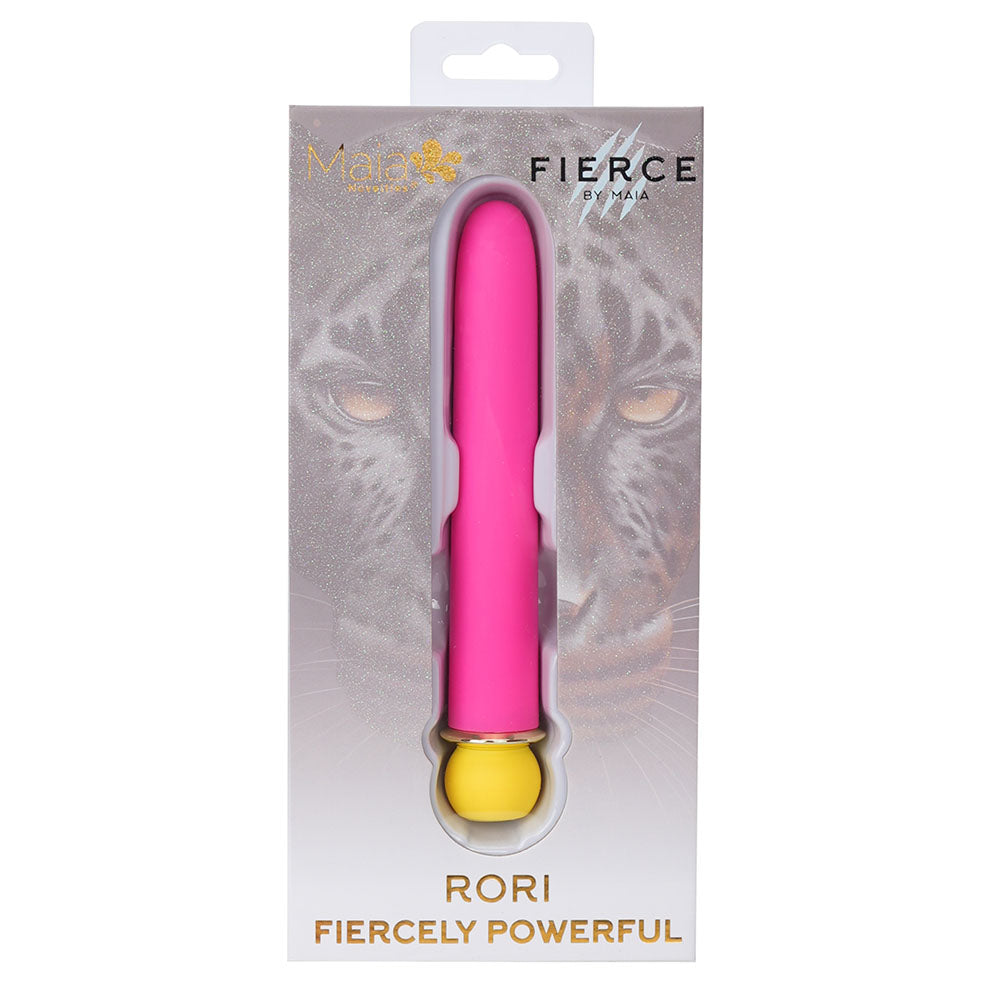 Maia RORI 15.2 cm USB Rechargeable XL Bullet