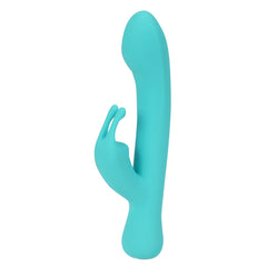 Maia ZARA Teal 17.1 cm USB Rechargeable Rabbit Vibrator