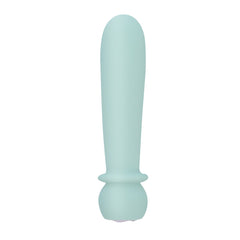 Maia SYMBA - Teal - Teal 10.8 cm USB Rechargeable Powerful Bullet
