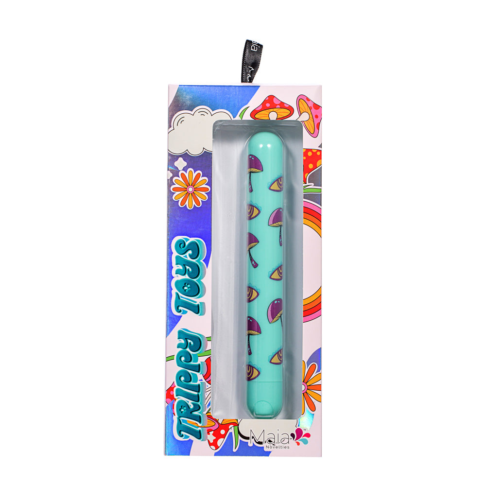 Maia LUCY XL - 16.2 cm USB Rechargeable Slimline Bullet