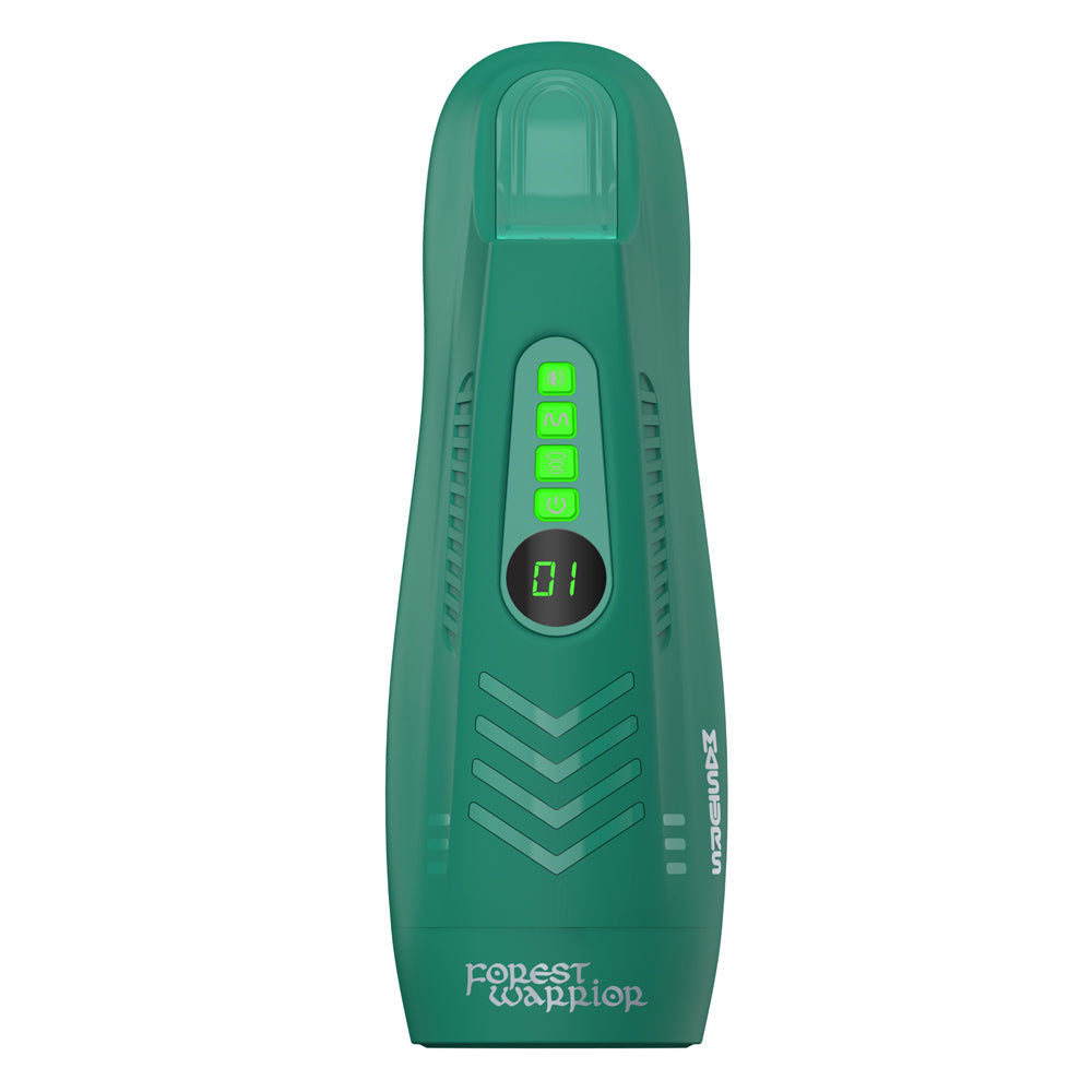 MASTURS Ayla - USB Rechargeable Sucking