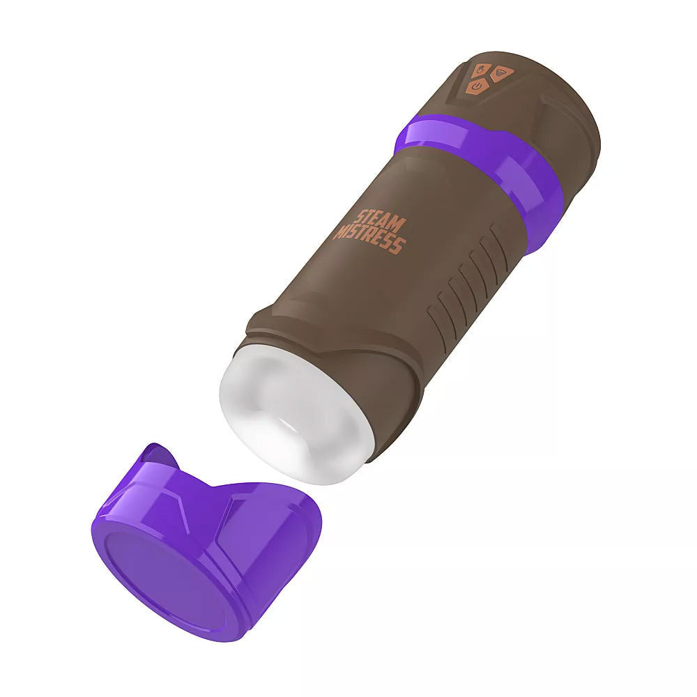 MASTURS Misty - USB Rechargeable Sucking