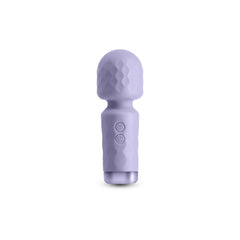 Lust-n-Dreams - Salsa - Lavender - Lavender 11.5 cm USB Rechargeable Mini Massage Wand