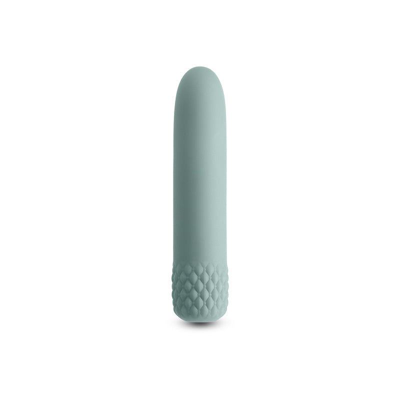 Lust-n-Dreams - Mambo - Sage -  12.2 cm USB Rechargeable Bullet