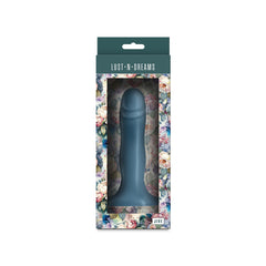 Lust-n-Dreams - Jive - Ocean -  16.3 cm Dildo