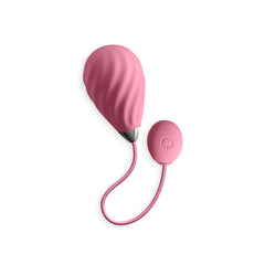 Techno Kandi - USB Rechargeable Vibrating Egg with App Control
