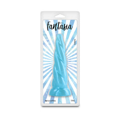 Fantasia - Siren - Turquoise -  19 cm Dildo