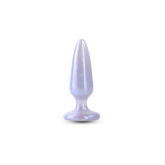Fantasia - Pleasure Plug - Small - Azure -  10.3 cm Small Butt Plug