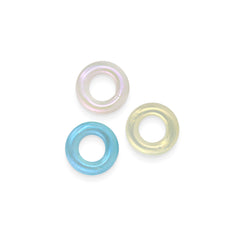 Fantasia - Stamina Rings - Multicolour -  Cock Rings - Set of 3
