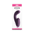 INYA Caprice G-Spot & Clit Stim Vibe - Purple