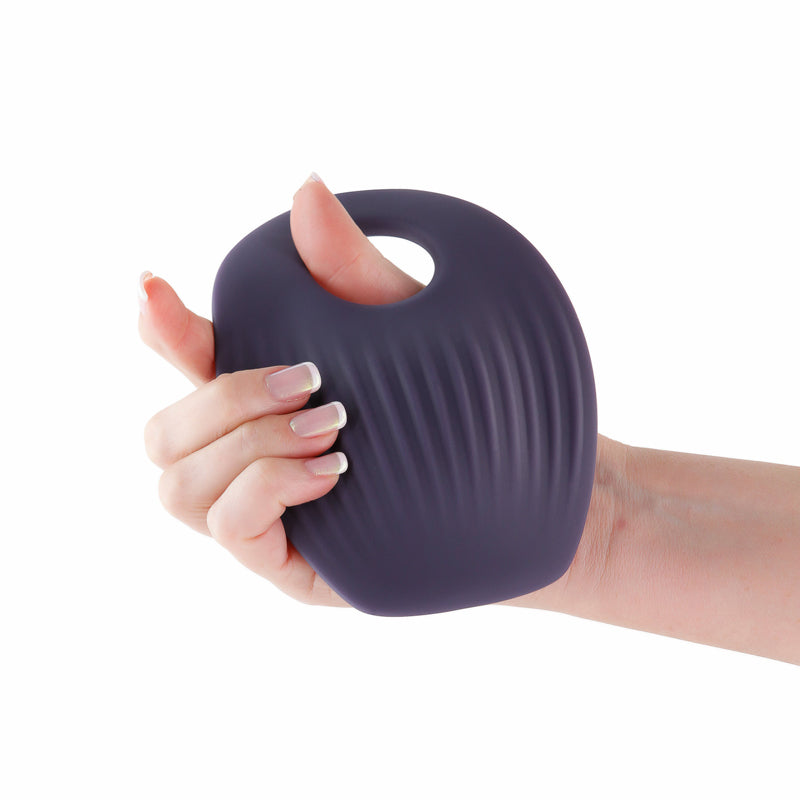 INYA Grinder Ride On Vibrator - Grey