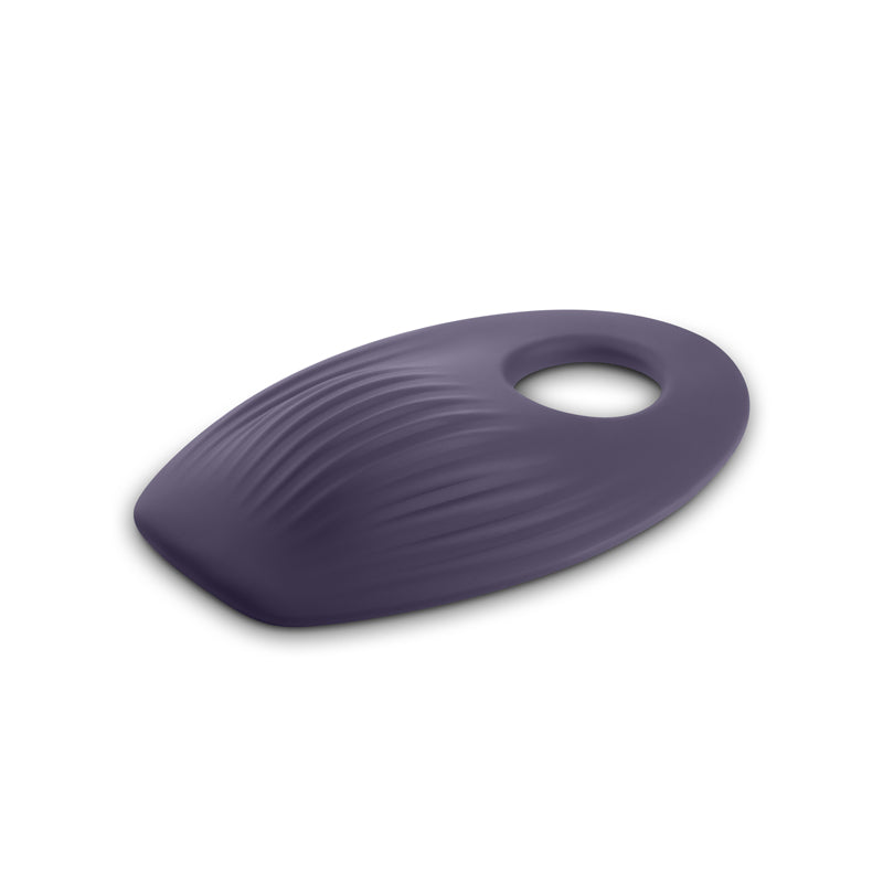 INYA Grinder Ride On Vibrator - Grey