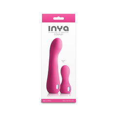 INYA Couplet -  -  USB Rechargeable Vibrators - Set of 2 Sizes