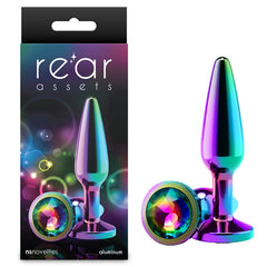 Rear Assets Tapered - Medium - Multicolour -