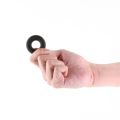 Renegade Fireman Small Cock Ring - Black