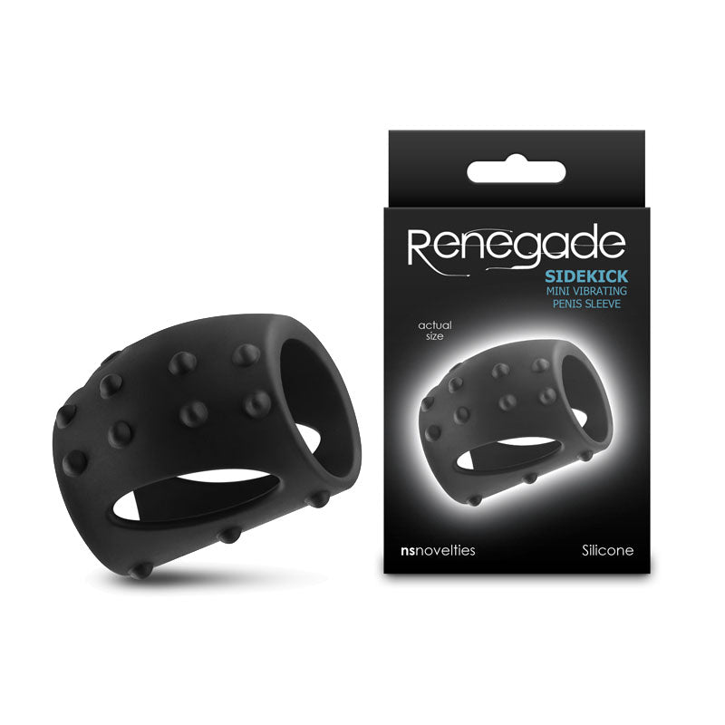 Renegade Sidekick -  -  USB Rechargeable Vibrating Penis Cage