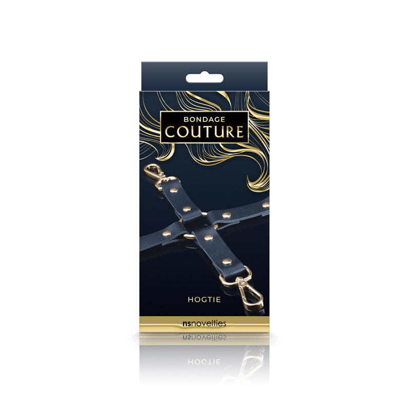 Bondage Couture Hog Tie -  -  Hog Tie Restraint (No Cuffs Included)