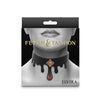 Fetish & Fashion Elvira Collar - Blood Drip Collar in Black