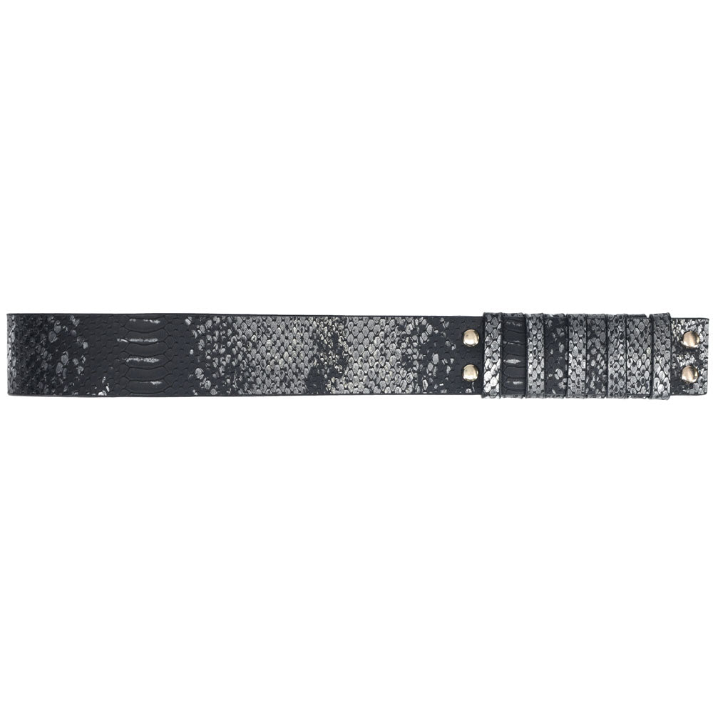 OUCH! Florence Collection Paddle Strap - Black